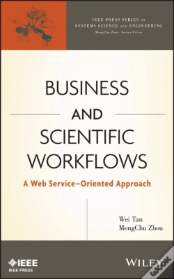Capa do artigo Business And Scientific Workflows
