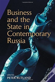 Capa do artigo Business And State In Contemporary Russia