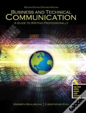 Capa do artigo Business And Technical Communication: A Guide To Writing Professionally