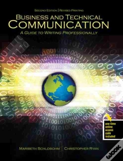 Capa do artigo Business And Technical Communication: A Guide To Writing Professionally