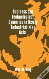 Capa do artigo Business And Technological Dynamics In Newly Industrializing Asia