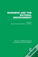 Business And The Natural Environment