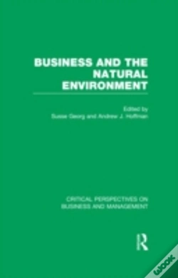 Capa do artigo Business And The Natural Environment