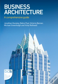 Capa do artigo Business Architecture
