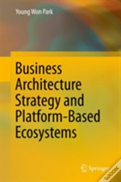 Capa do artigo Business Architecture Strategy And Platform-Based Ecosystems