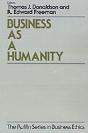 Business As A Humanity - Preview