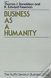 Capa do artigo Business As A Humanity