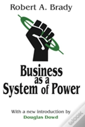 Capa do artigo Business As A System Of Power