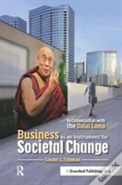 Capa do artigo Business As An Instrument For Societal Change