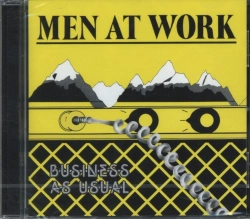 Capa do artigo Business As Usual - CD