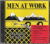 Capa do artigo Business As Usual - CD