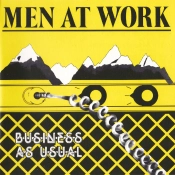 Capa do artigo Business As Usual - CD