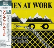 Capa do artigo Business As Usual - CD
