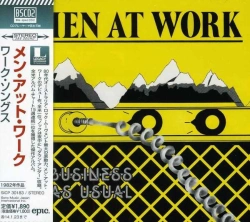 Capa do artigo Business As Usual - CD