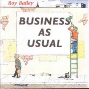 Capa do artigo Business As Usual - CD