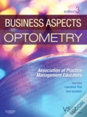 Business Aspects Of Optometry