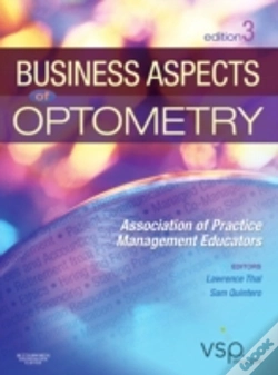 Capa do artigo Business Aspects Of Optometry