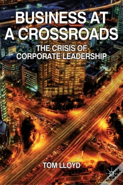 Capa do artigo Business At A Crossroads