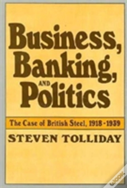 Capa do artigo Business, Banking, And Politics