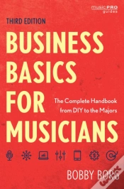 Capa do artigo Business Basics For Musicians