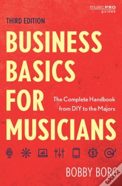 Capa do artigo Business Basics For Musicians