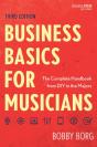 Business Basics For Musicians - Preview