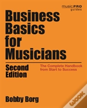 Business Basics For Musicianspb