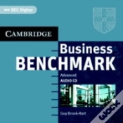 Capa do artigo Business Benchmark Advanced Audio Cd Bec Higher