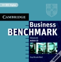 Capa do artigo Business Benchmark Advanced Audio Cd Bec Higher