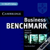 Capa do artigo Business Benchmark Advanced Audio Cd Bulats Edition