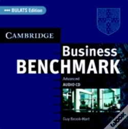 Capa do artigo Business Benchmark Advanced Audio Cd Bulats Edition