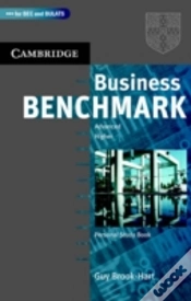 Capa do artigo Business Benchmark Advanced Personal Study Book For Bec And Bulats