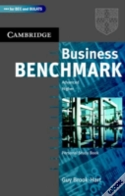 Capa do artigo Business Benchmark Advanced Personal Study Book For Bec And Bulats