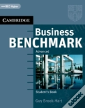 Capa do artigo Business Benchmark Advanced Student