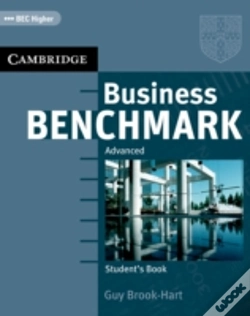 Capa do artigo Business Benchmark Advanced Student'S Book Bec Edition