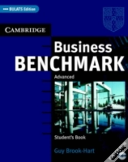 Capa do artigo Business Benchmark Advanced Student'S Book With Cd Rom Bulats Edition