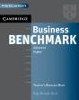 Business Benchmark Advanced Teacher'S Resource Book - Preview