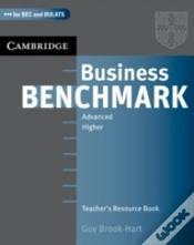 Capa do artigo Business Benchmark Advanced Teacher