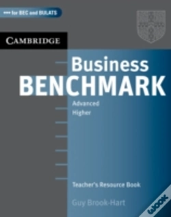 Capa do artigo Business Benchmark Advanced Teacher'S Resource Book