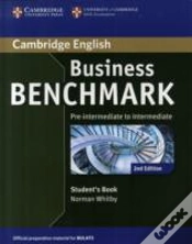 Capa do artigo Business Benchmark Pre-Intermediate To Intermediate Bulats Student