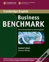 Business Benchmark Pre-Intermediate To Intermediate Business Preliminary Student'S Book