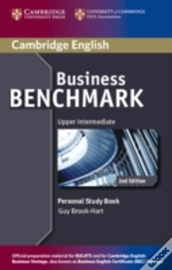 Capa do artigo Business Benchmark Upper Intermediate Bulats And Business Vantage Personal Study Book