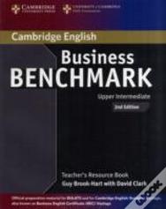 Business Benchmark Upper Intermediate Bulats And Business Vantage Teacher'S Resource Book