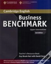 Capa do artigo Business Benchmark Upper Intermediate Bulats And Business Vantage Teacher