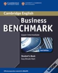 Business Benchmark Upper Intermediate Bulats Student'S Book