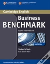 Capa do artigo Business Benchmark Upper Intermediate Bulats Student