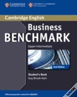 Capa do artigo Business Benchmark Upper Intermediate Bulats Student'S Book