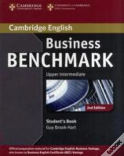 Capa do artigo Business Benchmark Upper Intermediate Business Vantage Student'S Book