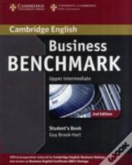 Business Benchmark Upper Intermediate Business Vantage Student'S Book