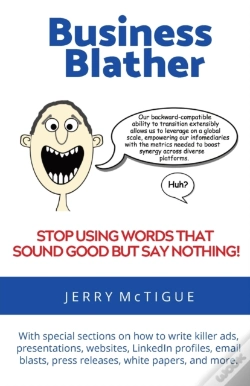 Capa do artigo Business Blather